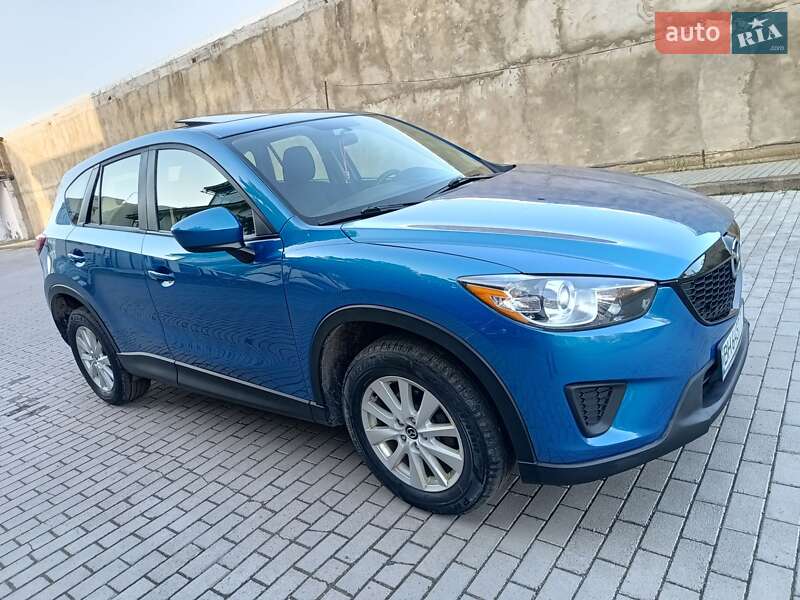 Внедорожник / Кроссовер Mazda CX-5 2013 в Одессе