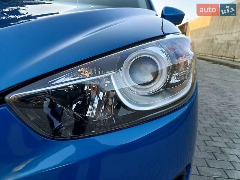 Внедорожник / Кроссовер Mazda CX-5 2013 в Одессе