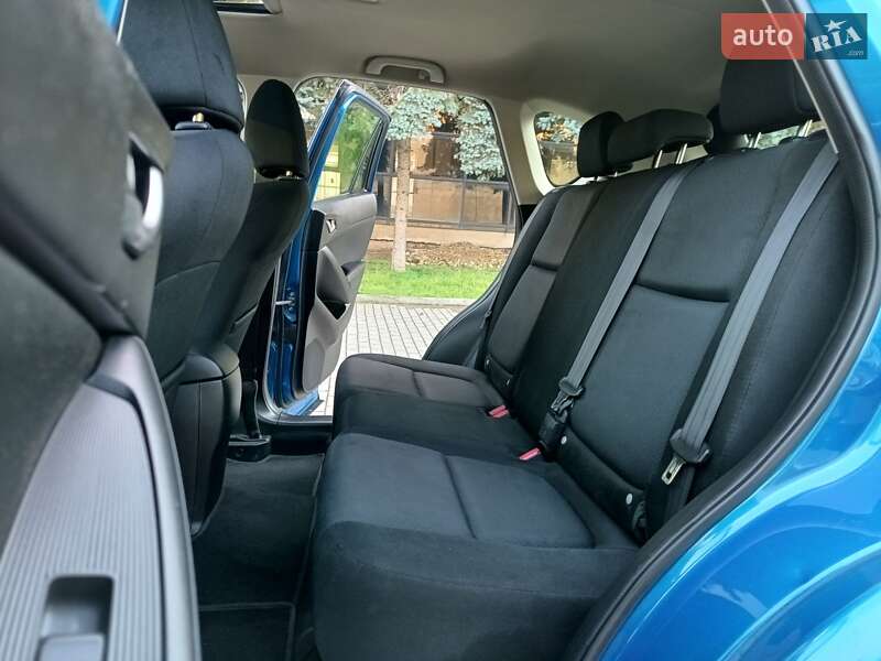 Внедорожник / Кроссовер Mazda CX-5 2013 в Одессе