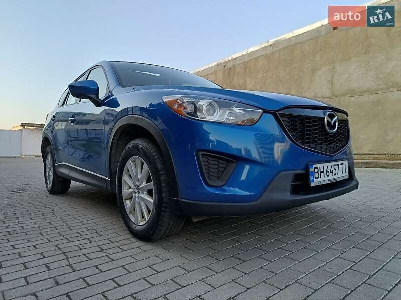 Внедорожник / Кроссовер Mazda CX-5 2013 в Одессе