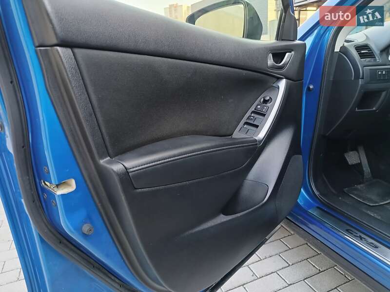 Внедорожник / Кроссовер Mazda CX-5 2013 в Одессе