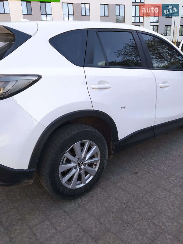 Внедорожник / Кроссовер Mazda CX-5 2015 в Дрогобыче
