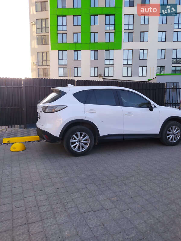 Внедорожник / Кроссовер Mazda CX-5 2015 в Дрогобыче