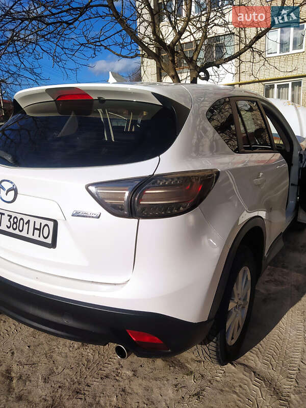 Внедорожник / Кроссовер Mazda CX-5 2015 в Дрогобыче