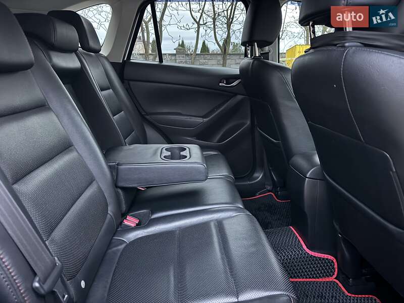 Внедорожник / Кроссовер Mazda CX-5 2014 в Ровно