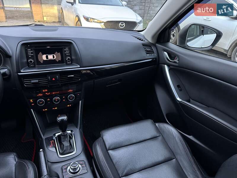 Внедорожник / Кроссовер Mazda CX-5 2014 в Ровно