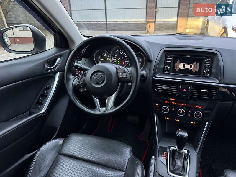 Внедорожник / Кроссовер Mazda CX-5 2014 в Ровно