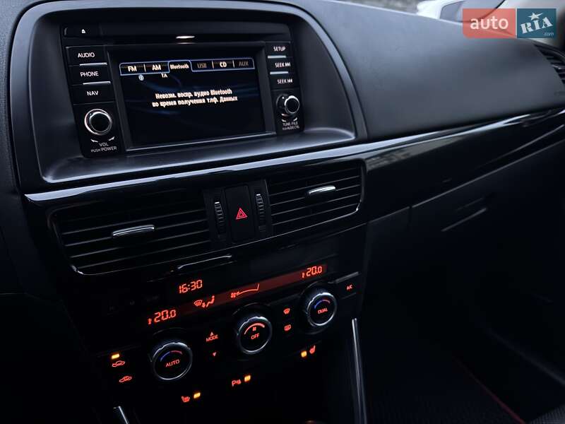 Внедорожник / Кроссовер Mazda CX-5 2014 в Ровно