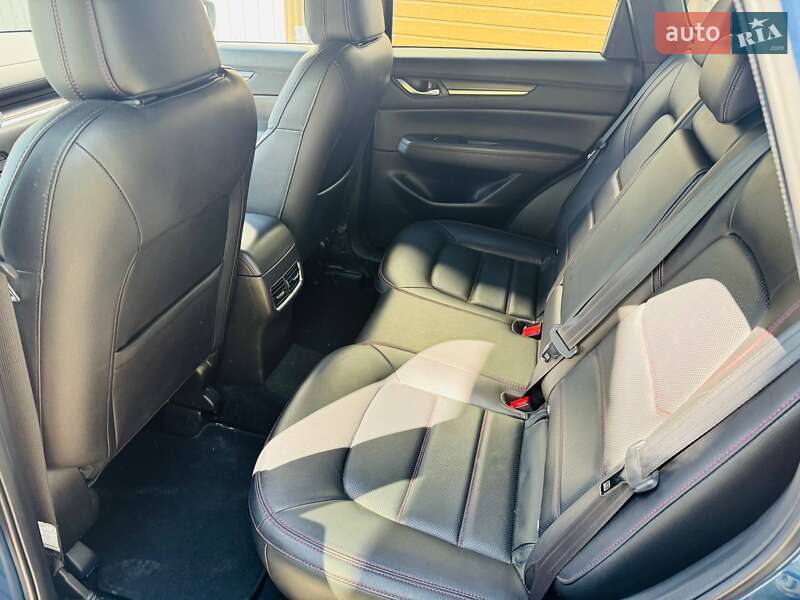 Внедорожник / Кроссовер Mazda CX-5 2022 в Днепре