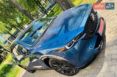 Позашляховик / Кросовер Mazda CX-5 2022 в Дніпрі
