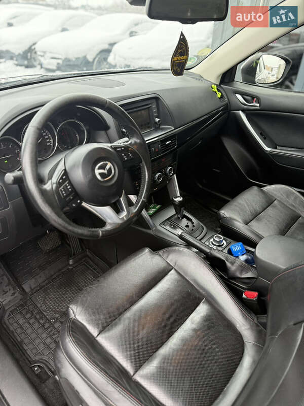 Внедорожник / Кроссовер Mazda CX-5 2012 в Ровно