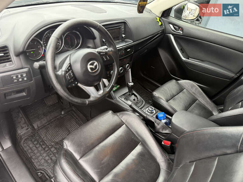 Внедорожник / Кроссовер Mazda CX-5 2012 в Ровно