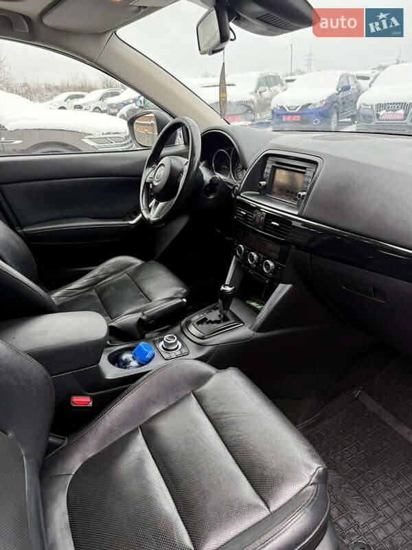 Внедорожник / Кроссовер Mazda CX-5 2012 в Ровно