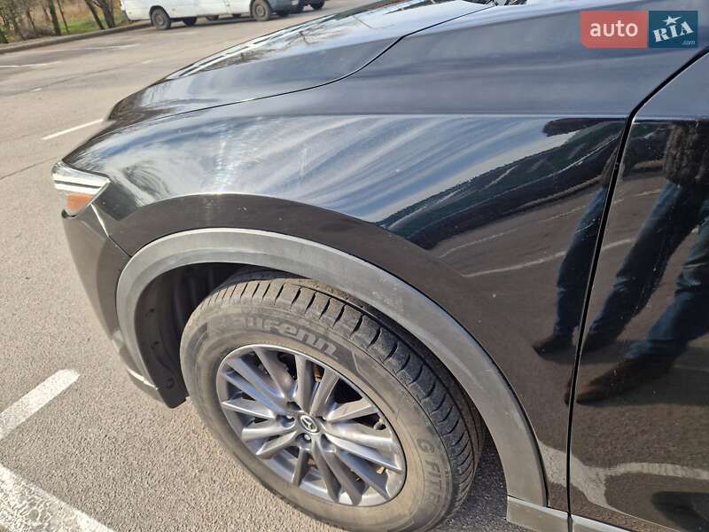 Внедорожник / Кроссовер Mazda CX-5 2019 в Запорожье