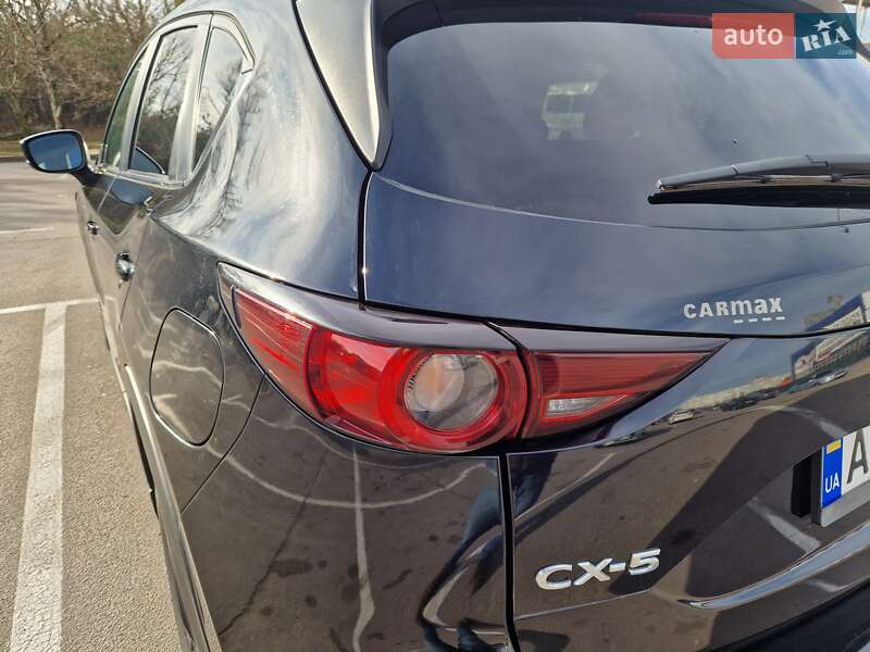 Внедорожник / Кроссовер Mazda CX-5 2019 в Запорожье