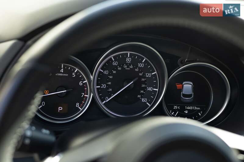 Внедорожник / Кроссовер Mazda CX-5 2018 в Ивано-Франковске фото 19 Внедорожник / Кроссовер Mazda CX-5 2018 в Ивано-Франковске