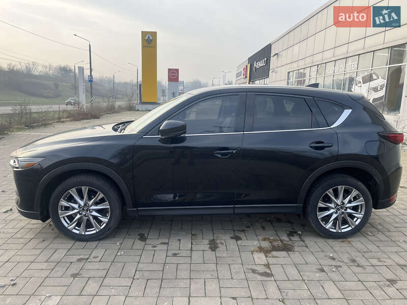 Внедорожник / Кроссовер Mazda CX-5 2021 в Запорожье