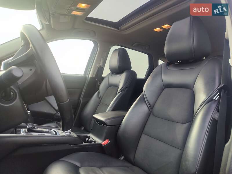 Внедорожник / Кроссовер Mazda CX-5 2019 в Днепре