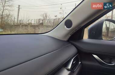 Позашляховик / Кросовер Mazda CX-5 2019 в Дніпрі
