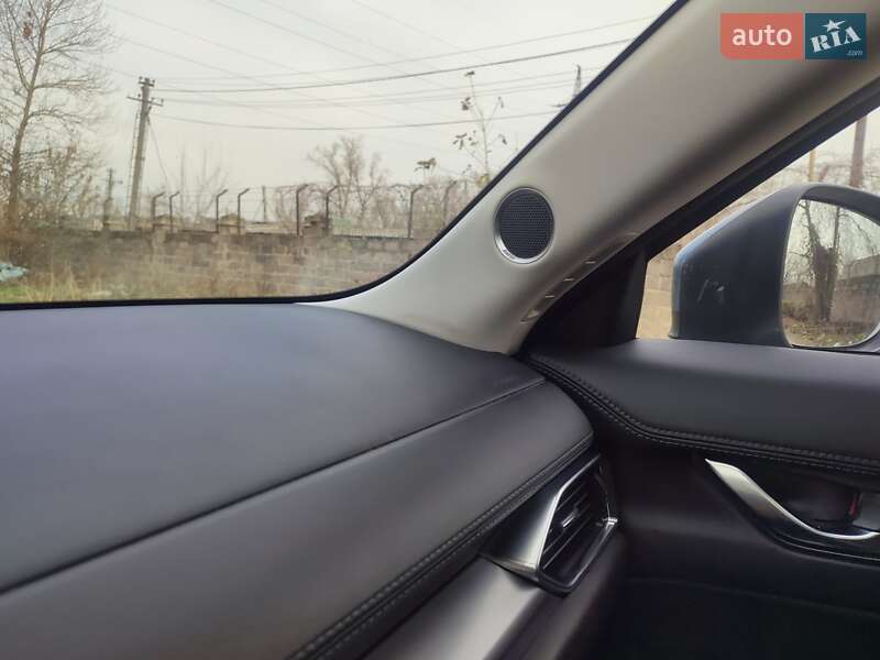 Внедорожник / Кроссовер Mazda CX-5 2019 в Днепре