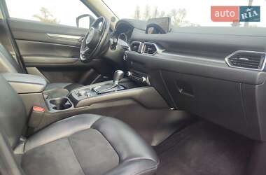 Позашляховик / Кросовер Mazda CX-5 2019 в Дніпрі