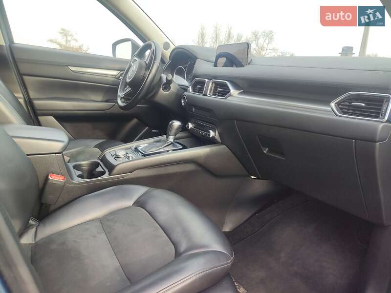 Внедорожник / Кроссовер Mazda CX-5 2019 в Днепре