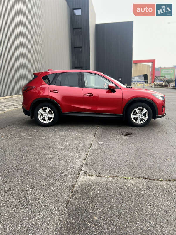 Внедорожник / Кроссовер Mazda CX-5 2013 в Харькове