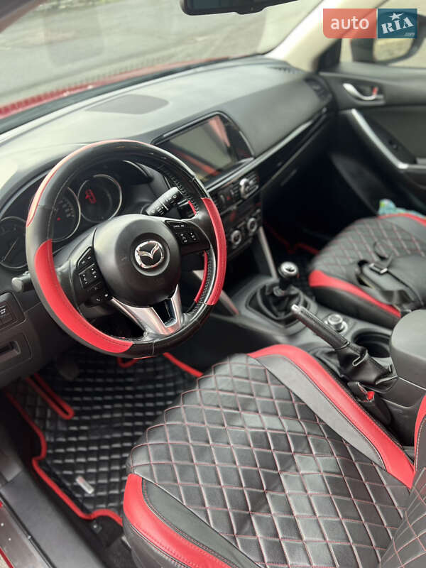 Внедорожник / Кроссовер Mazda CX-5 2013 в Харькове
