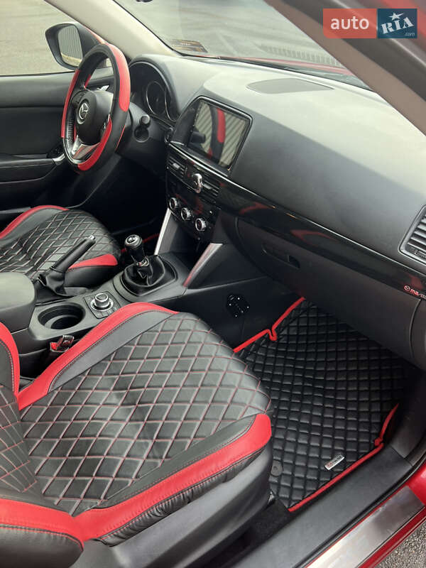 Внедорожник / Кроссовер Mazda CX-5 2013 в Харькове