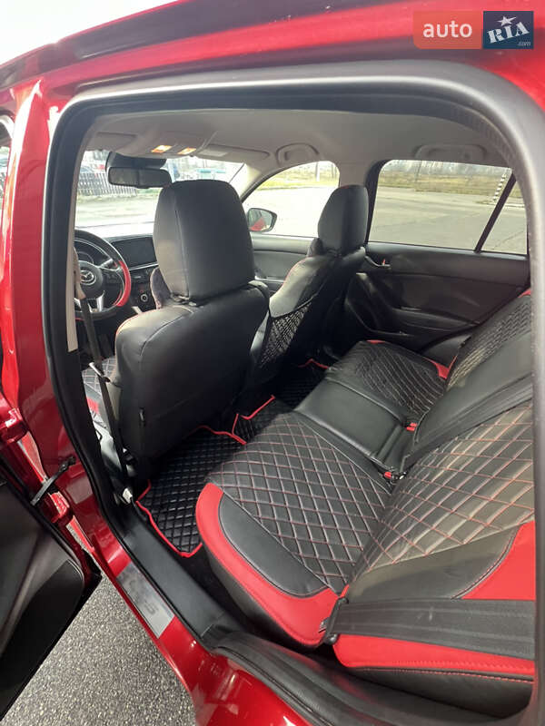 Внедорожник / Кроссовер Mazda CX-5 2013 в Харькове