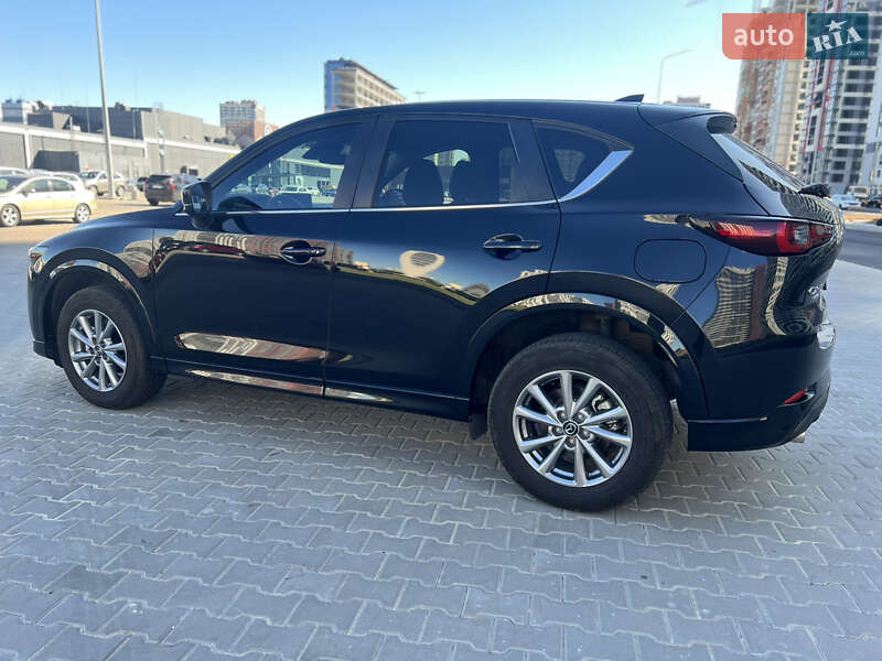 Позашляховик / Кросовер Mazda CX-5 2023 в Києві