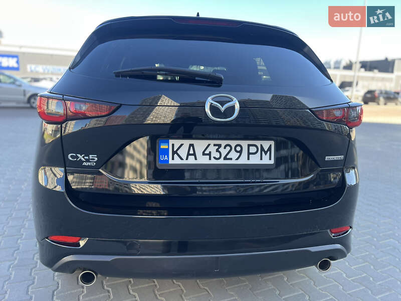 Позашляховик / Кросовер Mazda CX-5 2023 в Києві