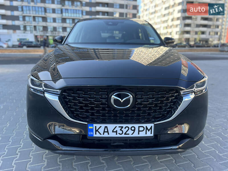 Позашляховик / Кросовер Mazda CX-5 2023 в Києві