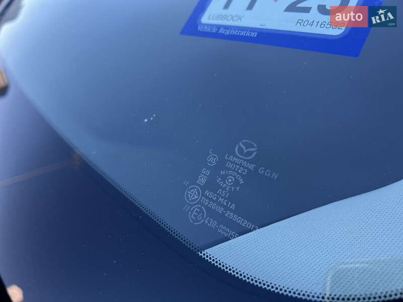 Позашляховик / Кросовер Mazda CX-5 2023 в Києві