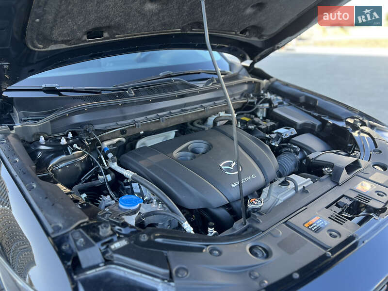 Позашляховик / Кросовер Mazda CX-5 2023 в Києві