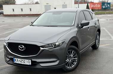 Внедорожник / Кроссовер Mazda CX-5 2020 в Киеве