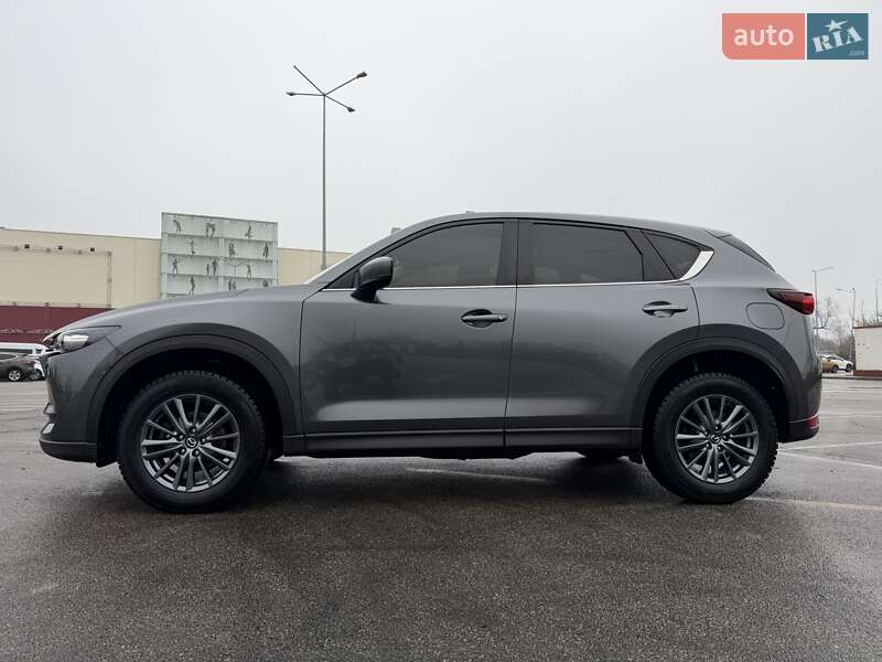 Внедорожник / Кроссовер Mazda CX-5 2020 в Киеве