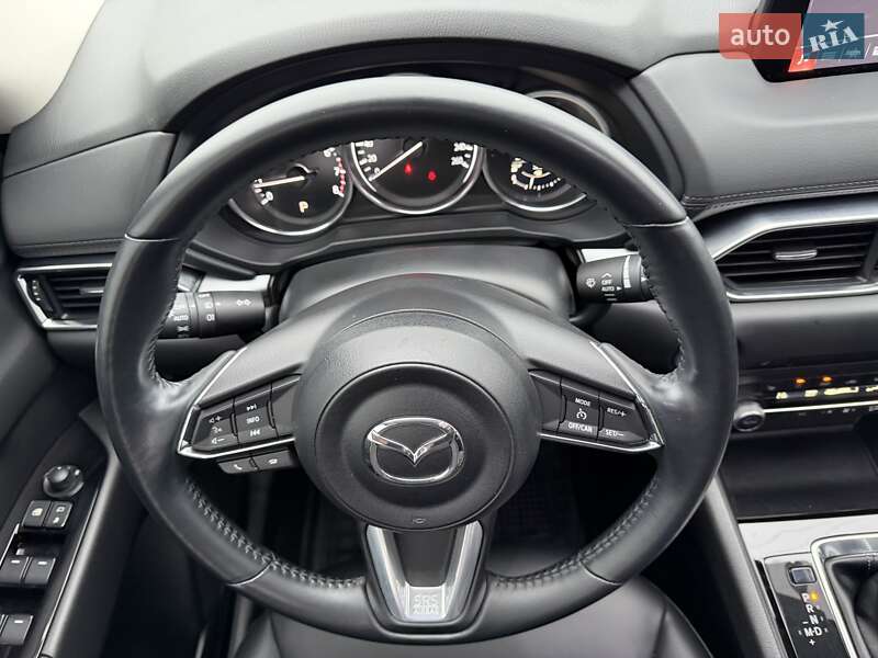 Внедорожник / Кроссовер Mazda CX-5 2020 в Киеве