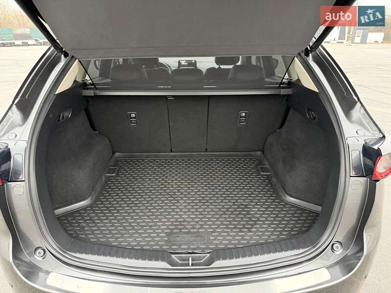 Внедорожник / Кроссовер Mazda CX-5 2020 в Киеве