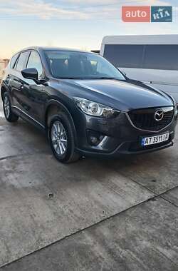 Внедорожник / Кроссовер Mazda CX-5 2014 в Городенке