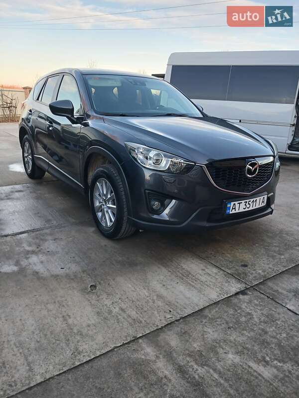 Mazda CX-5 2014