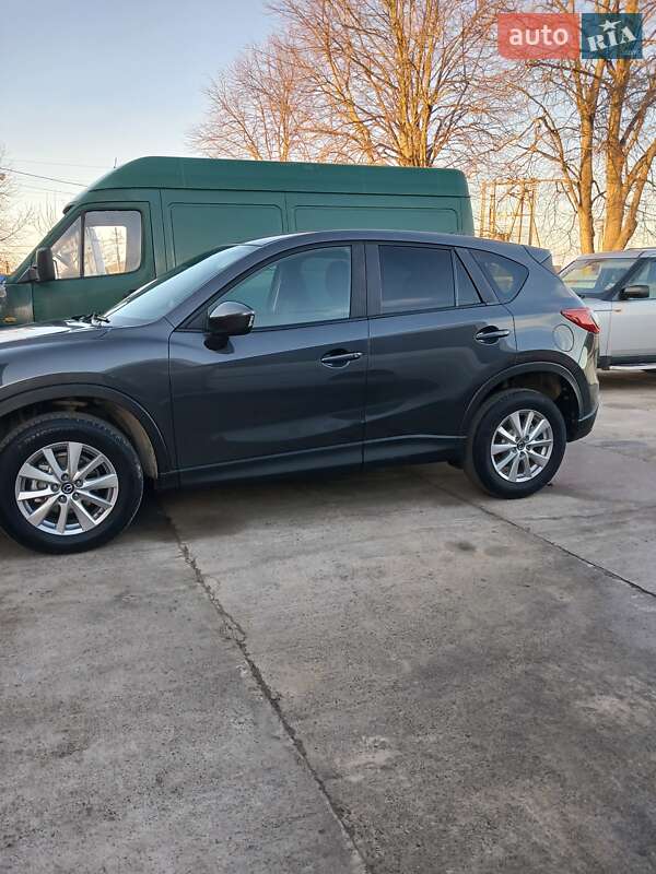Внедорожник / Кроссовер Mazda CX-5 2014 в Городенке