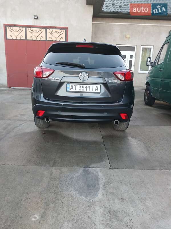 Внедорожник / Кроссовер Mazda CX-5 2014 в Городенке