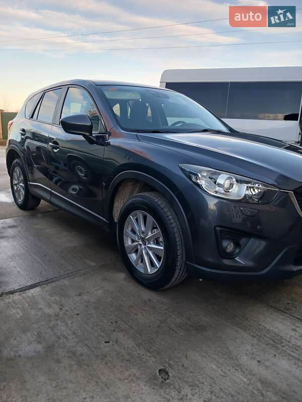 Внедорожник / Кроссовер Mazda CX-5 2014 в Городенке