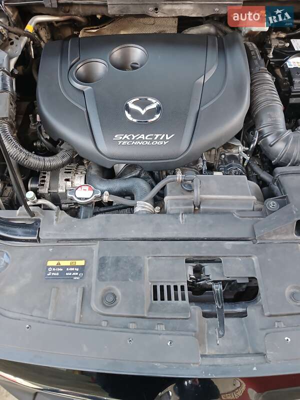 Внедорожник / Кроссовер Mazda CX-5 2014 в Городенке