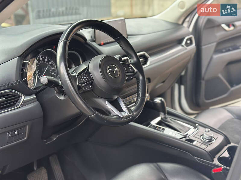 Позашляховик / Кросовер Mazda CX-5 2019 в Дніпрі