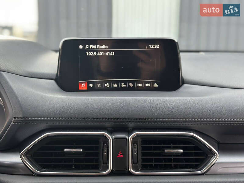 Позашляховик / Кросовер Mazda CX-5 2019 в Дніпрі