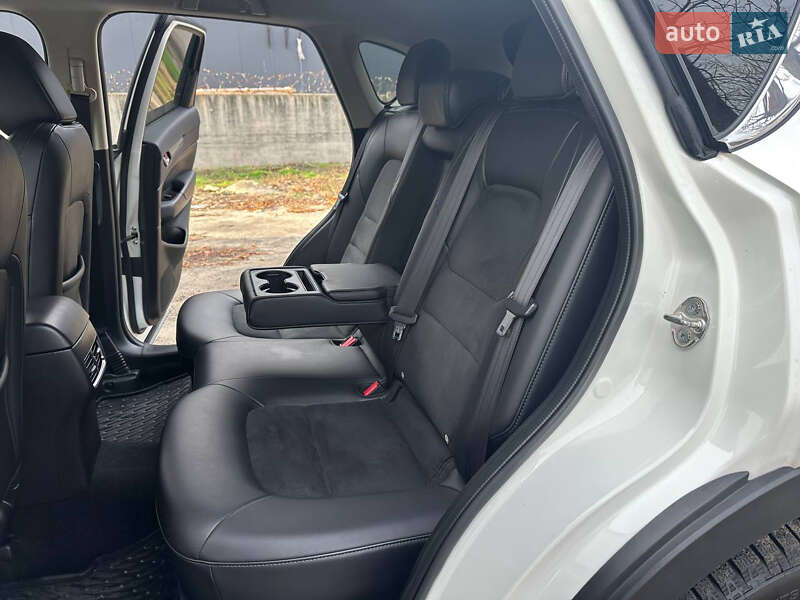 Позашляховик / Кросовер Mazda CX-5 2019 в Дніпрі