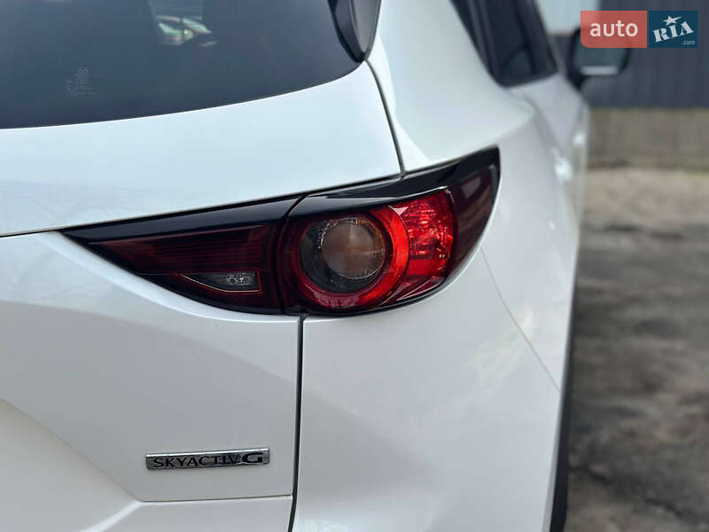 Позашляховик / Кросовер Mazda CX-5 2019 в Дніпрі