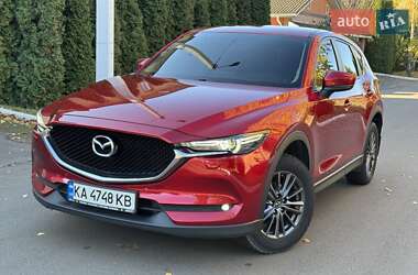 Внедорожник / Кроссовер Mazda CX-5 2019 в Киеве